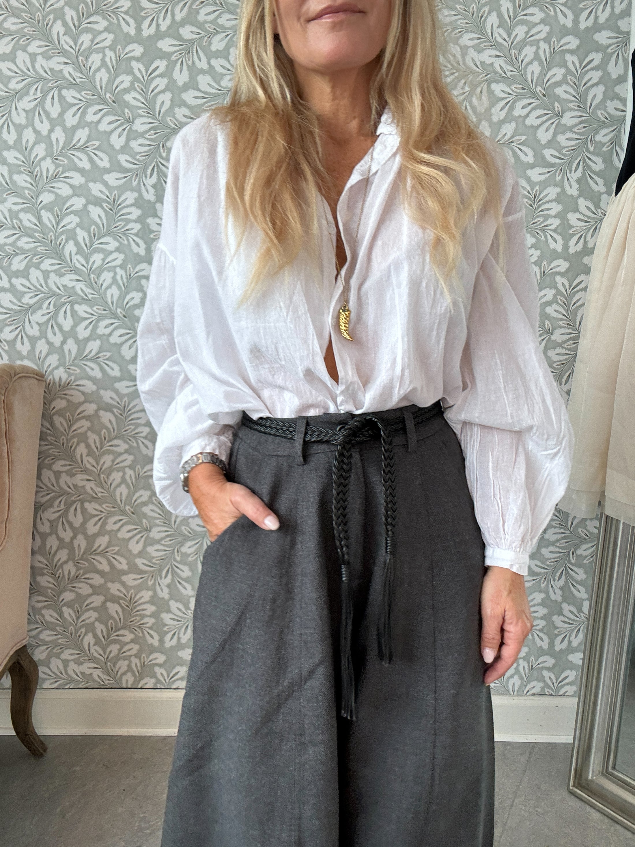 Tilly pants Grey