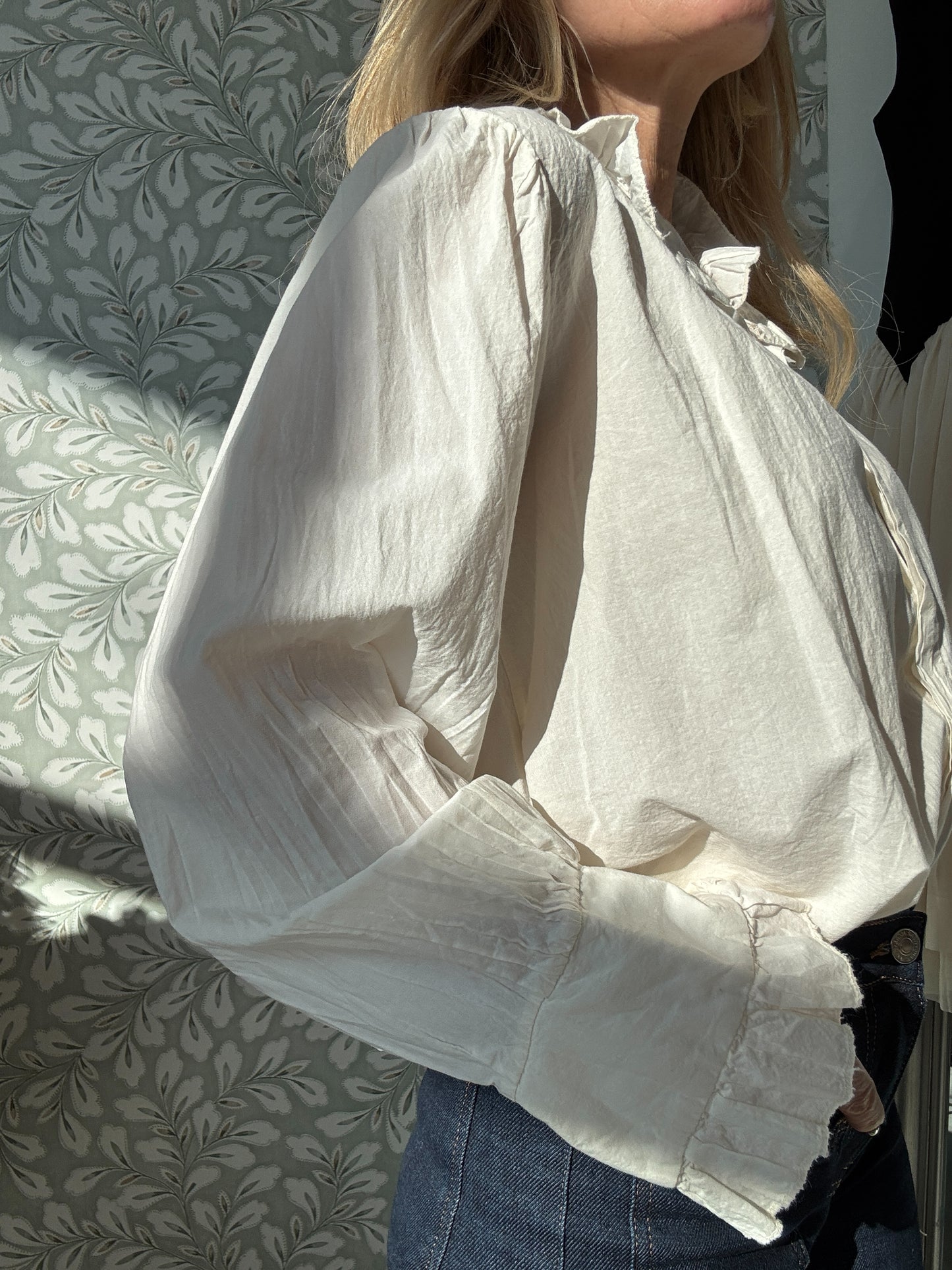 Sille Shirt offwhite