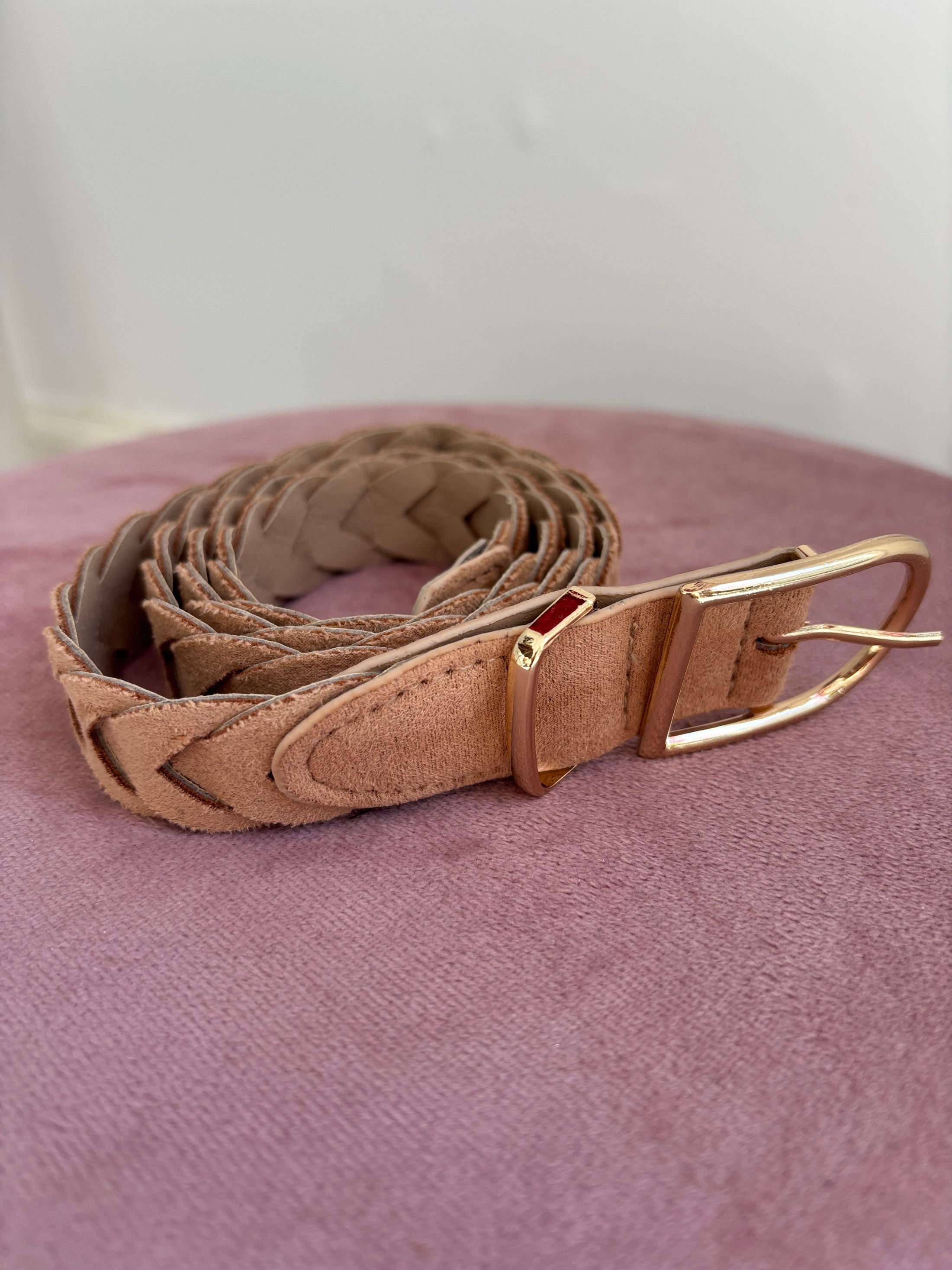 Beige Belt