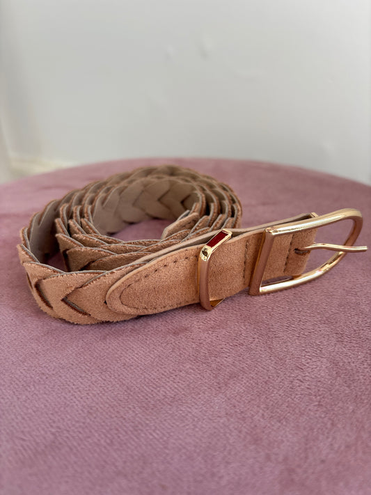Beige Belt
