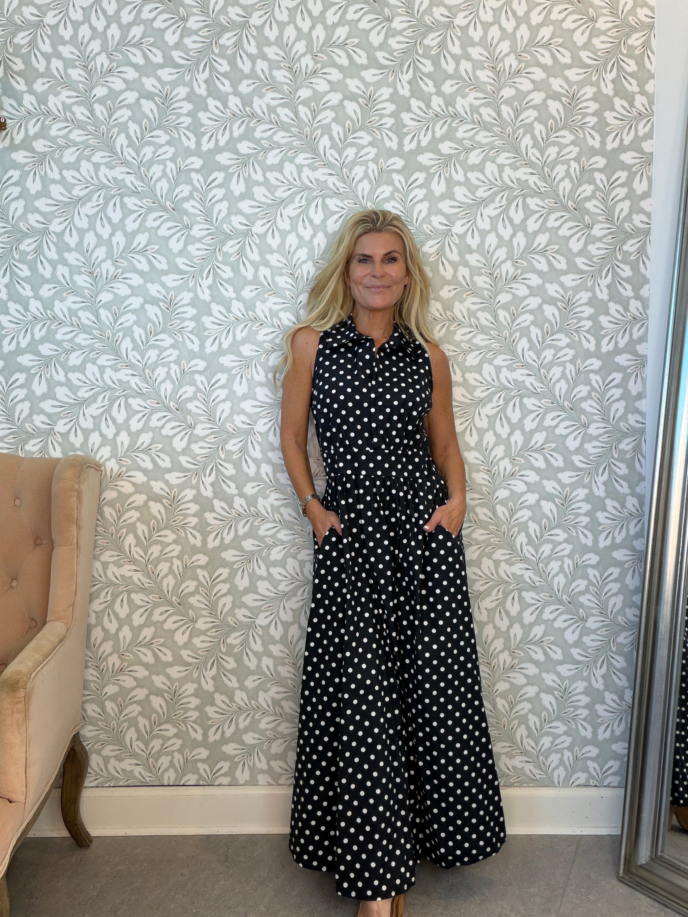 Darling dress Black