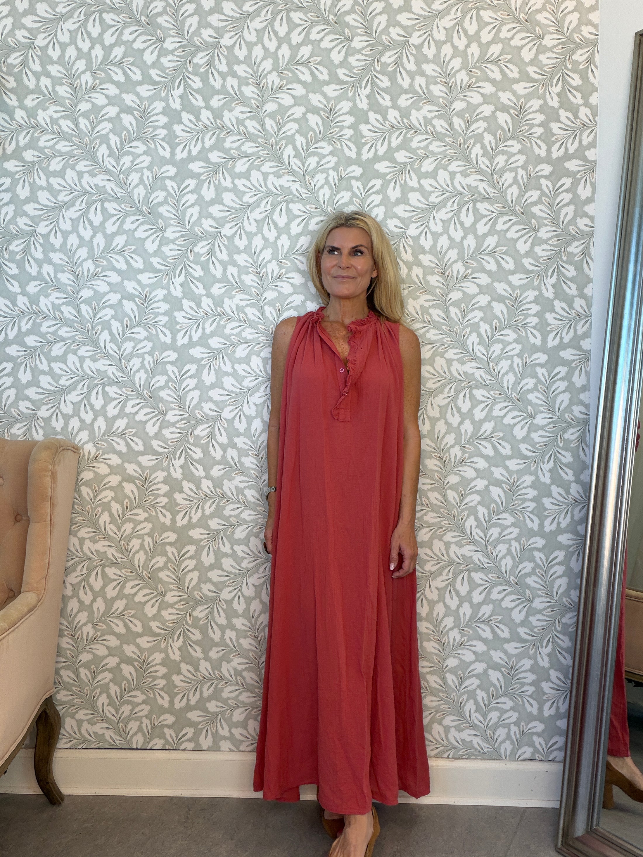 Tyra dress