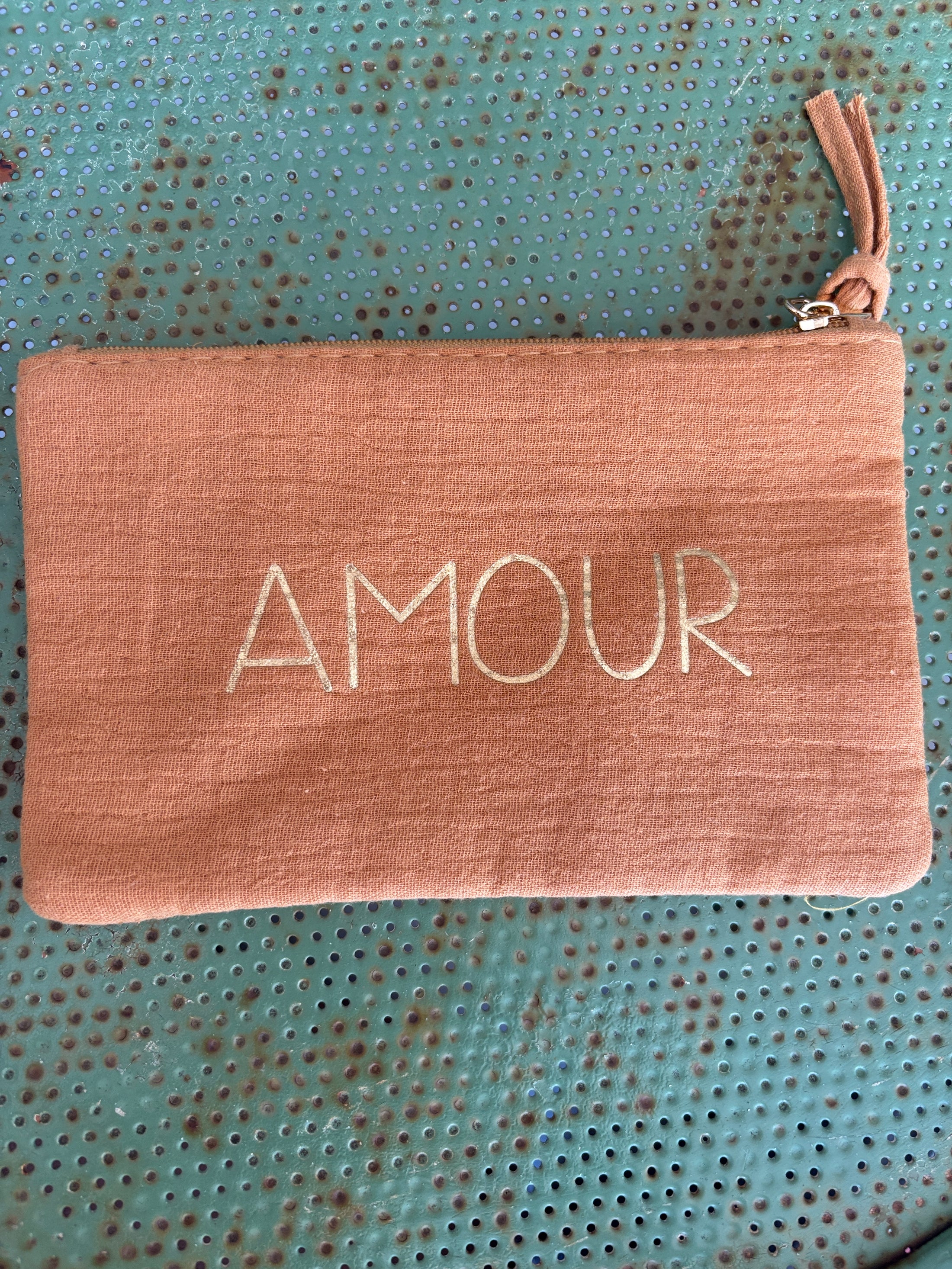 Lina Purse camel