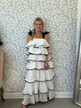 Load image into Gallery viewer, Gaia dress White
