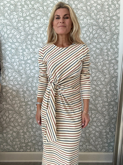 Wilma Dress Striped