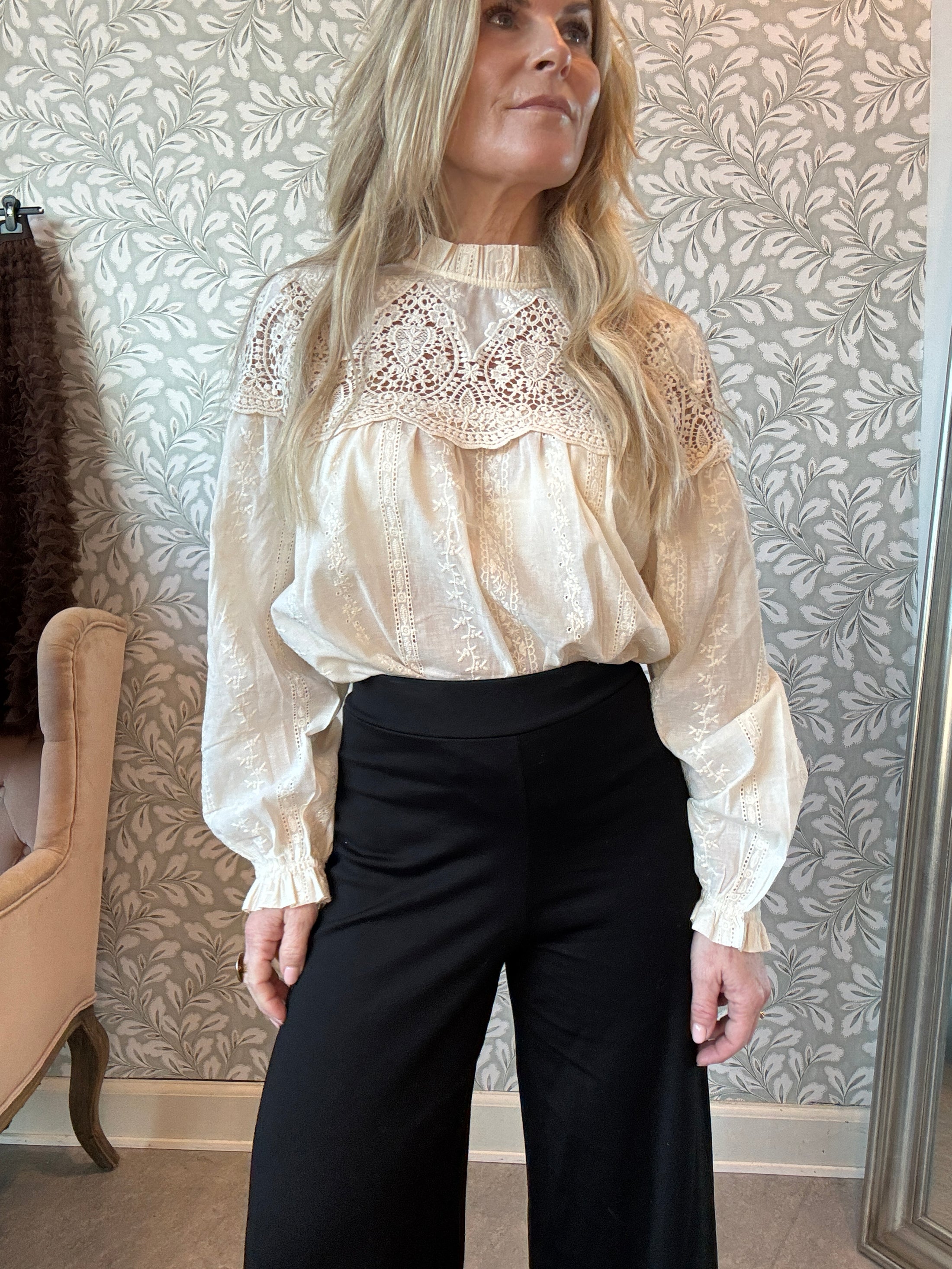 Jersey pants