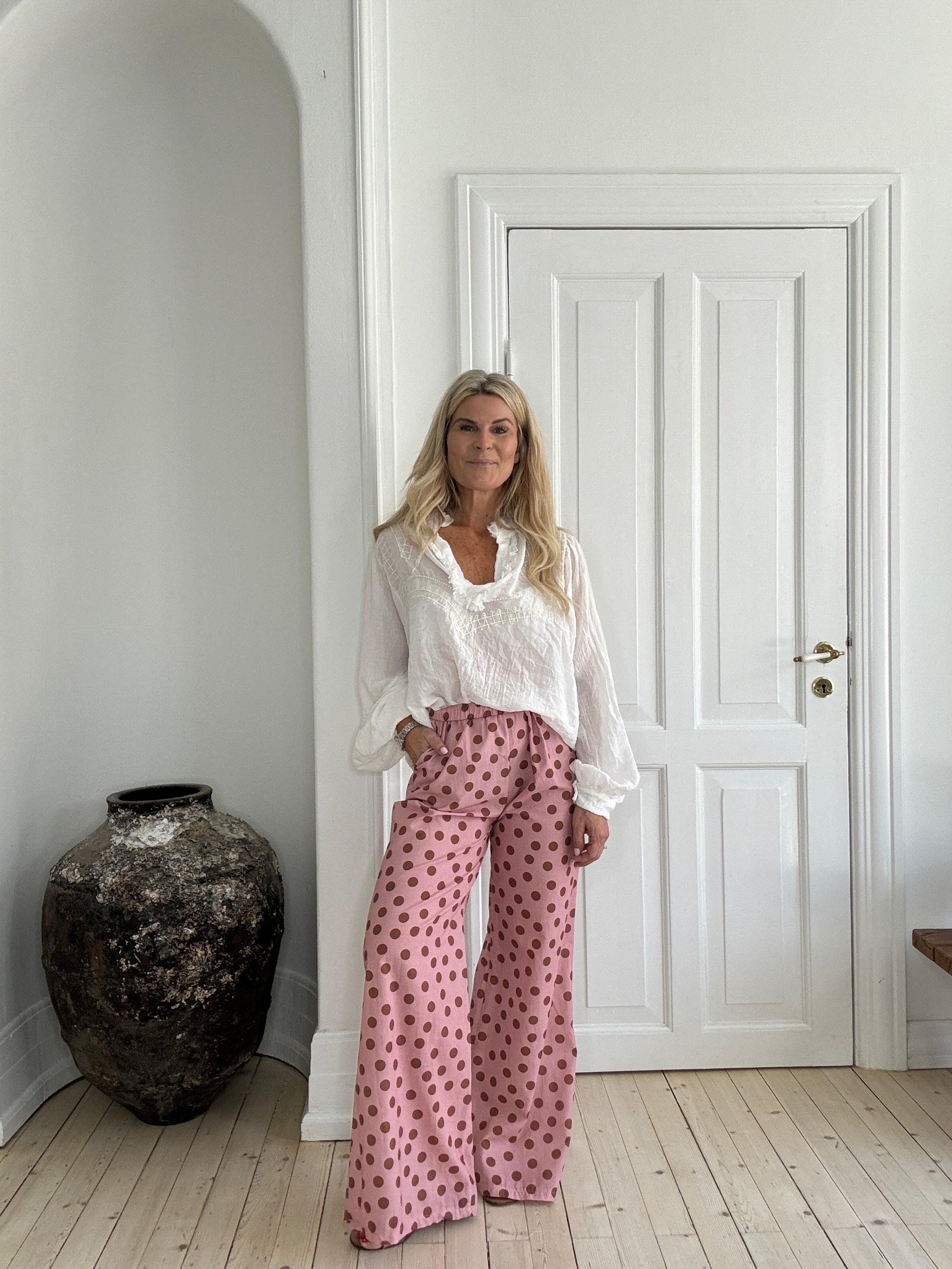 Ida pants rose