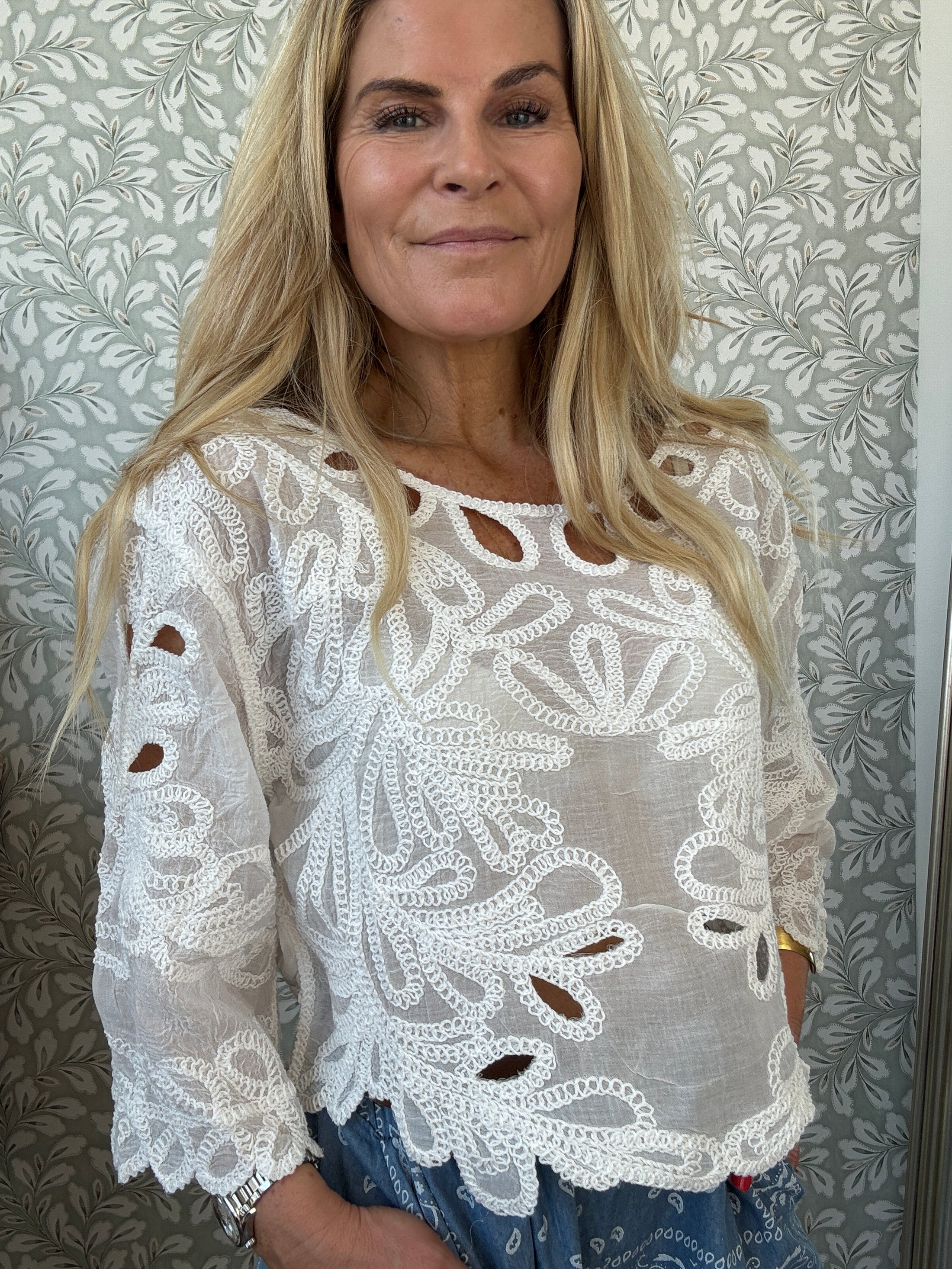 Dora Blouse