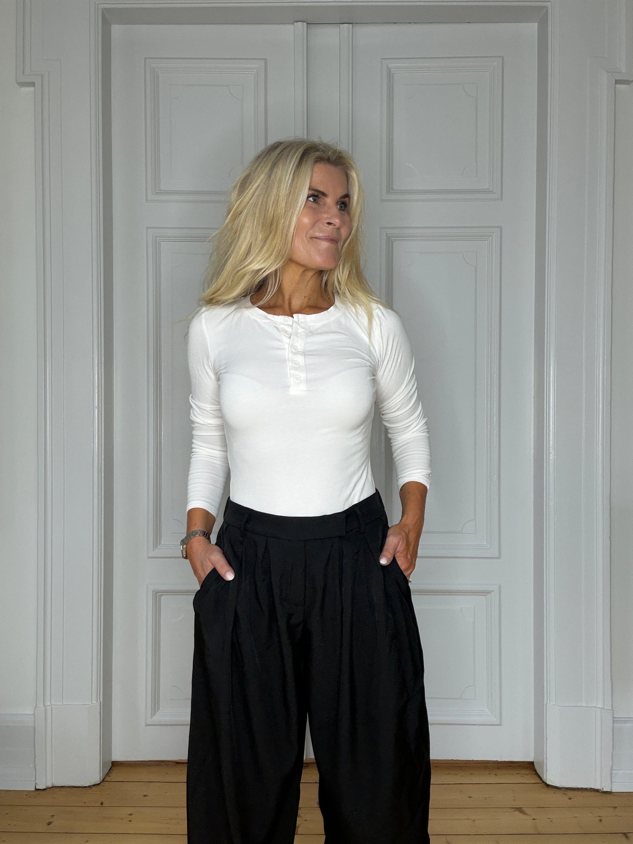 Kate pants Black