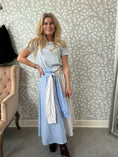 Load image into Gallery viewer, Striped skirt
