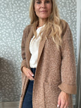 Load image into Gallery viewer, Lila Coat Camel
