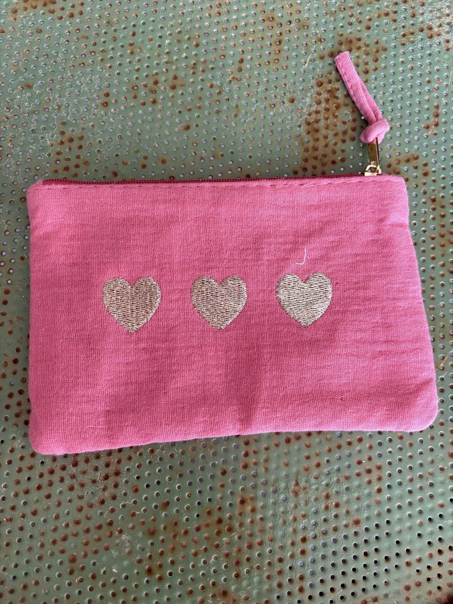 Lina Purse Heart