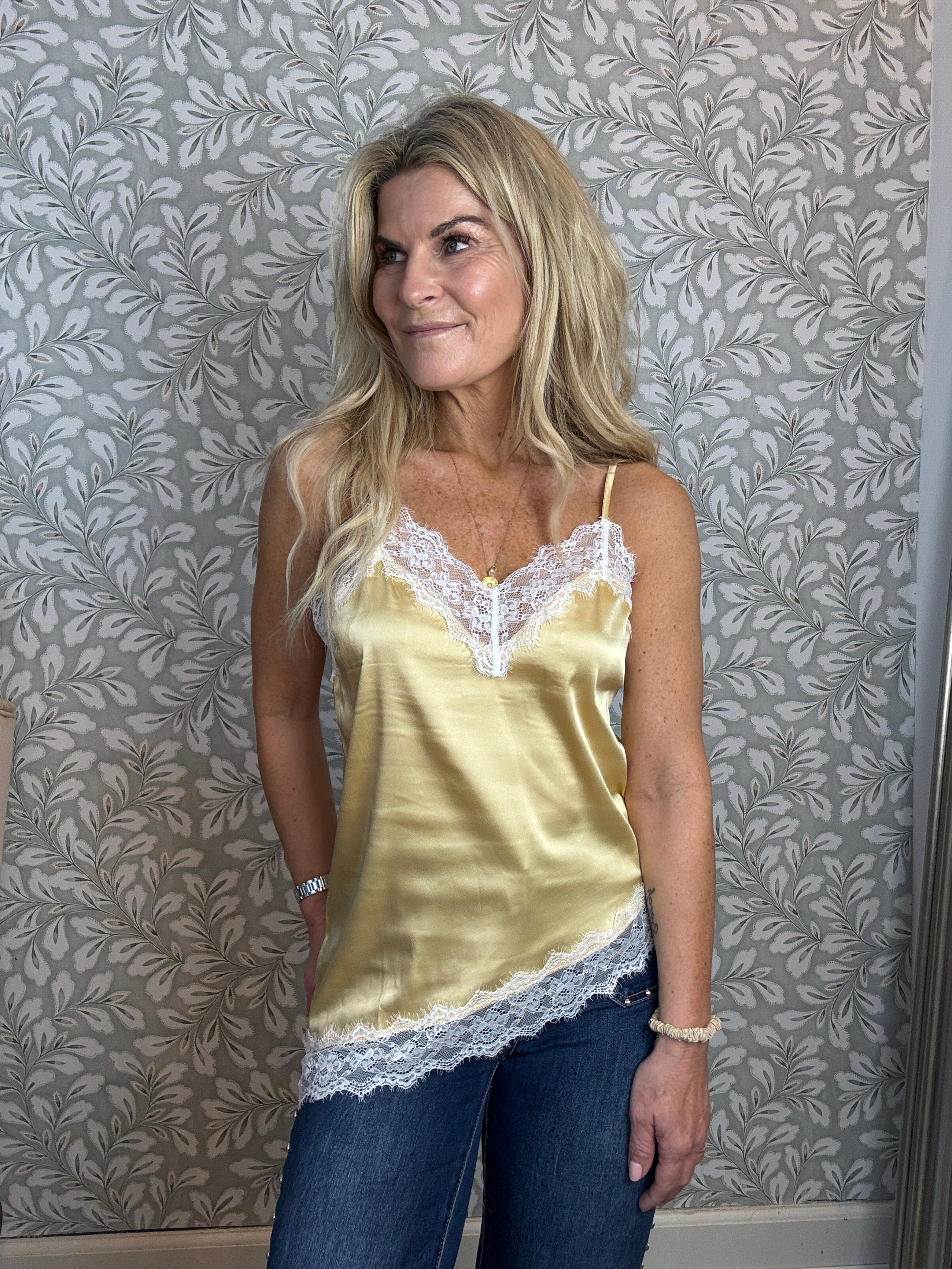 June top yellow