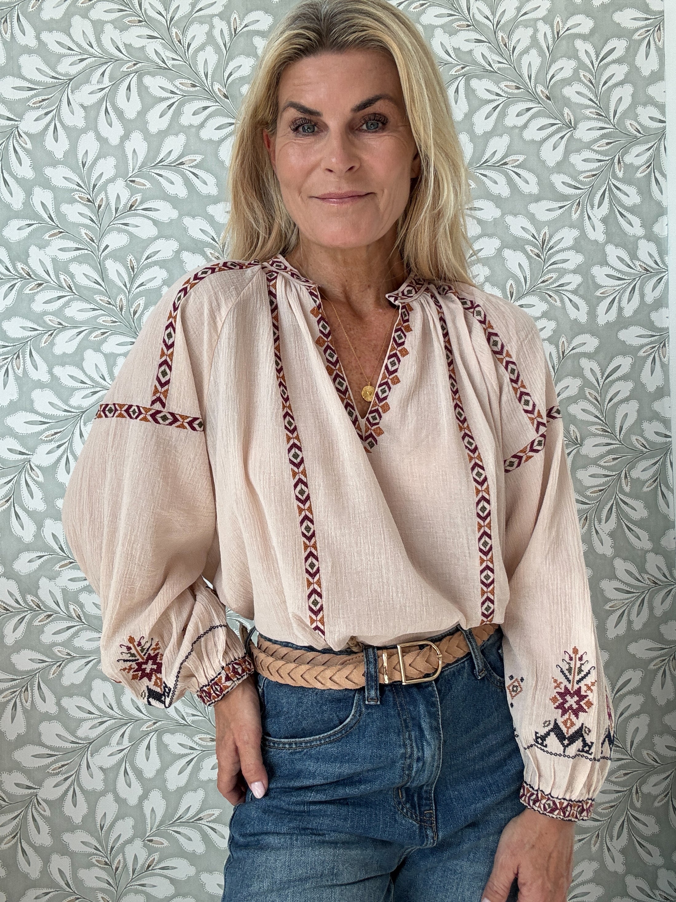 Boho Shirt