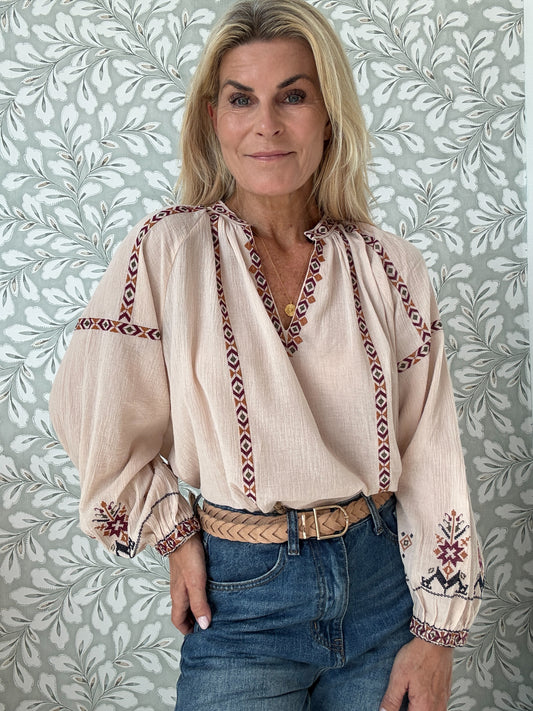 Boho Shirt