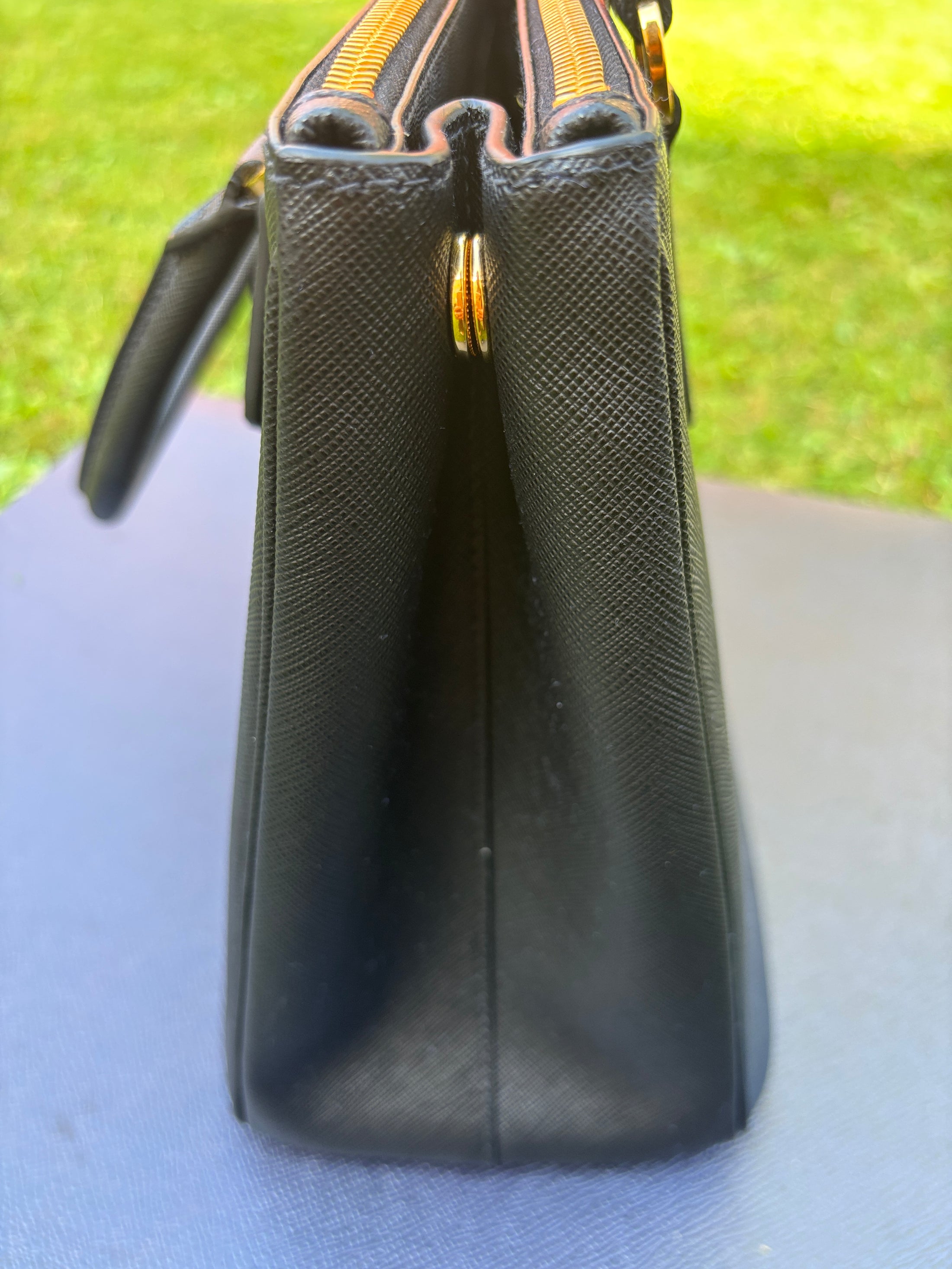 Large Prada Galleria Saffiano