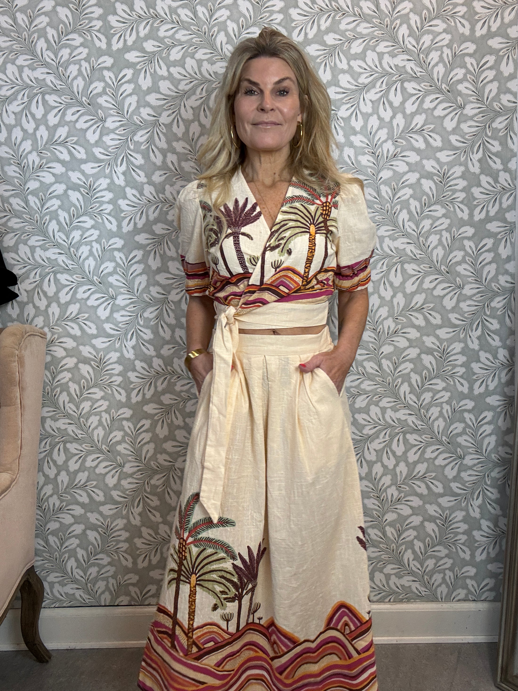 Botanic Skirt