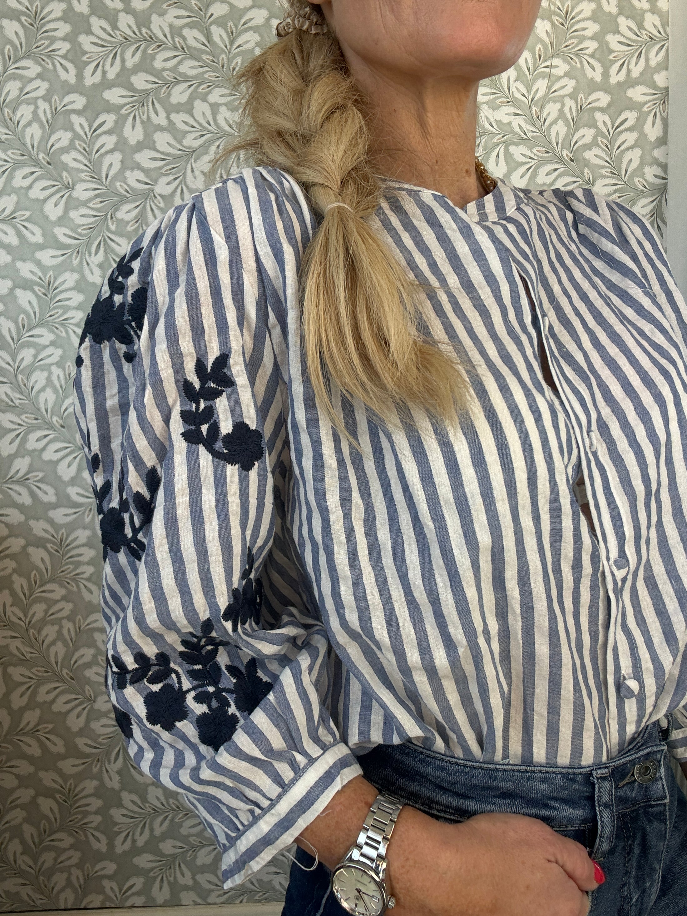 Jay Shirt Blue