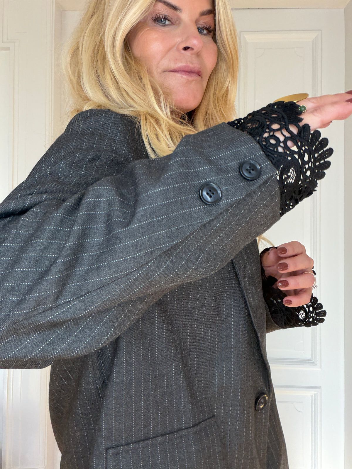 Hannah blazer