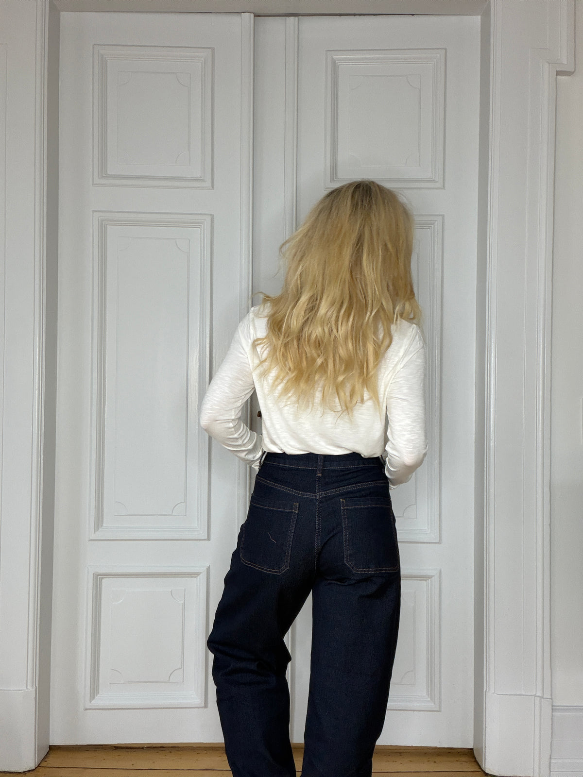 Cari jeans Blue