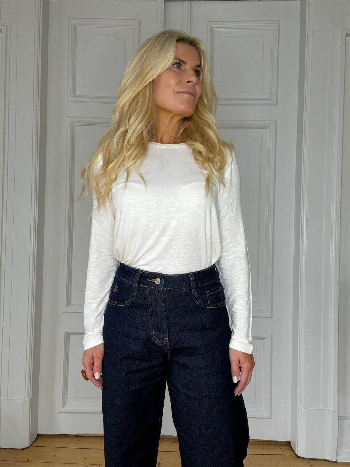Cari jeans Blue