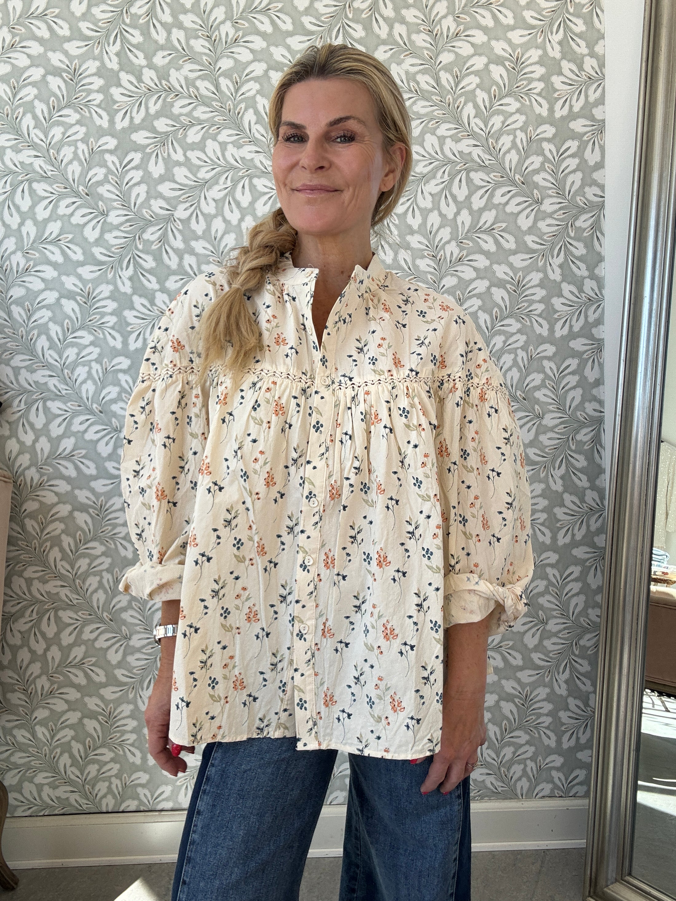Flowershirt