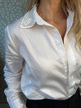 Load image into Gallery viewer, Pearl Shirt White
