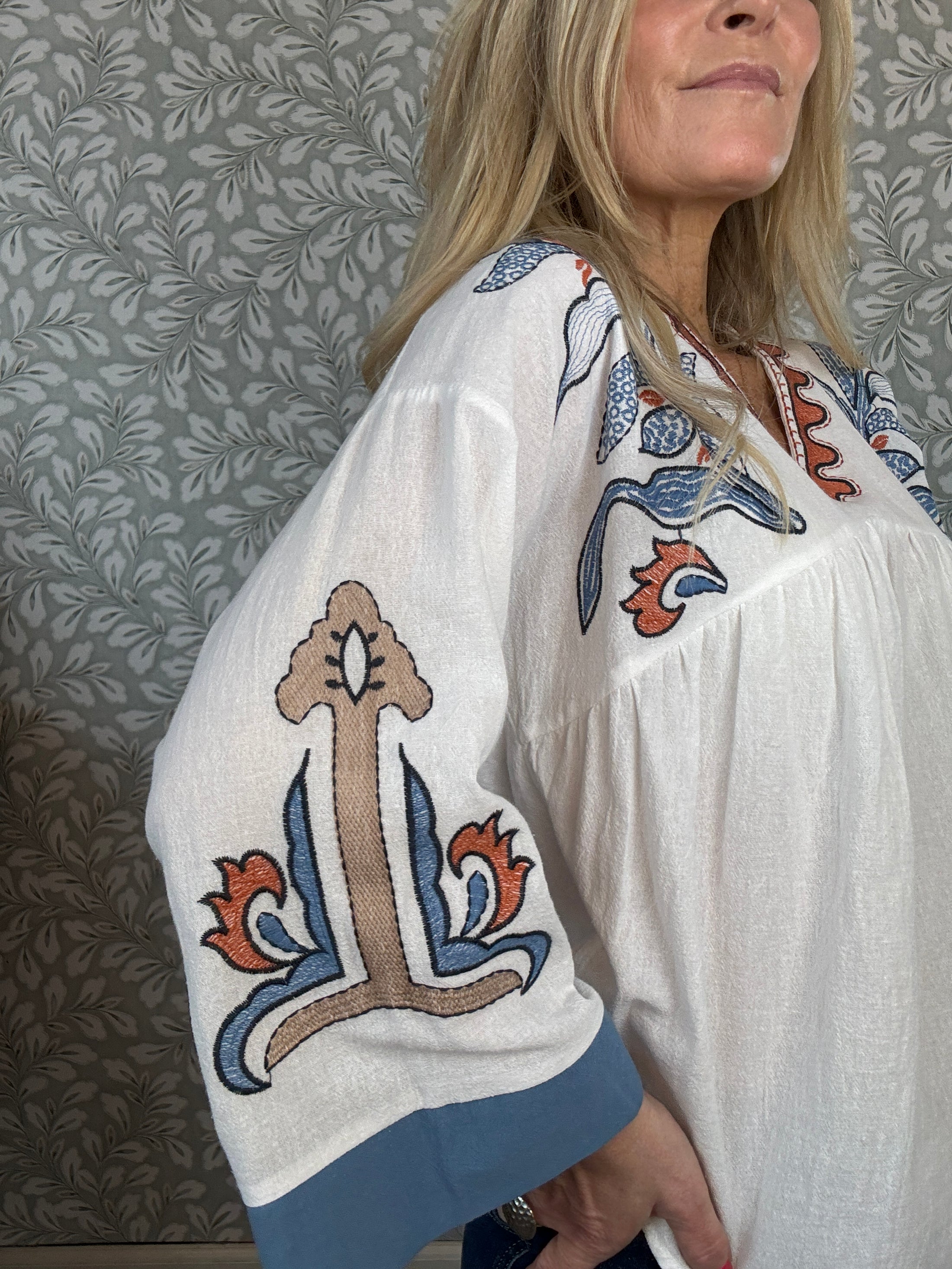 Vintage Blouse