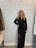 Load image into Gallery viewer, Mora Dress Black
