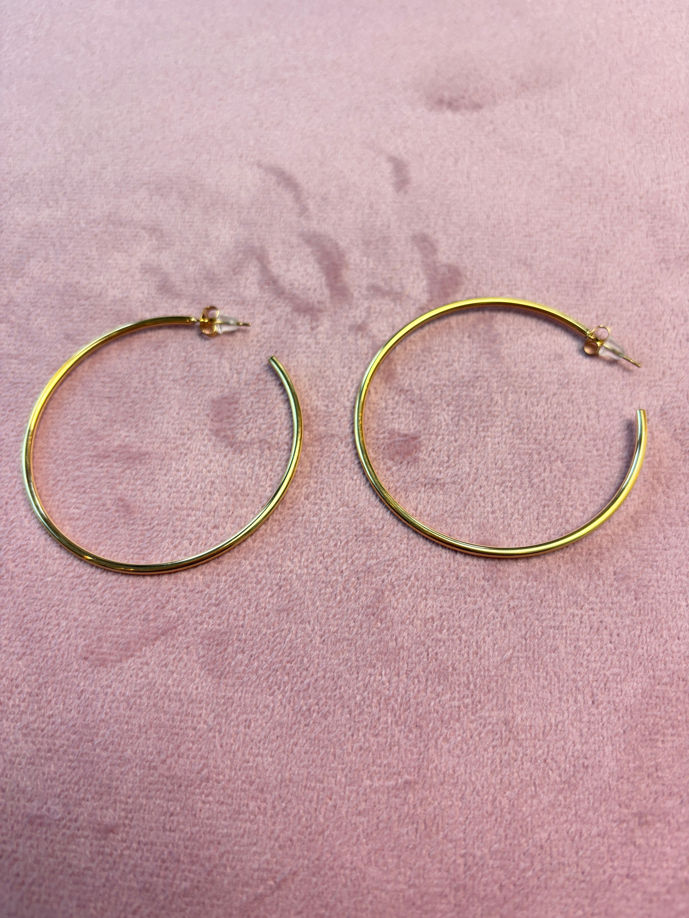 Big Hoops Gold