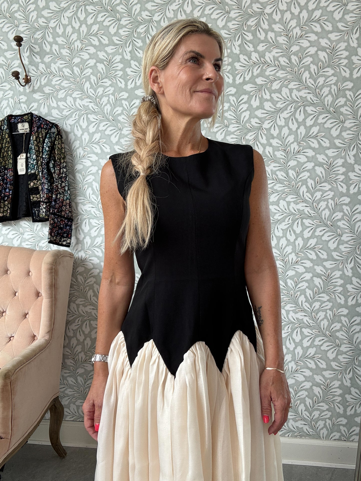 Wibe Dress