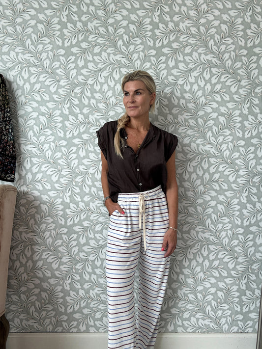 Kira Pants Brown