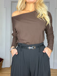 Load image into Gallery viewer, Lila pants Black

