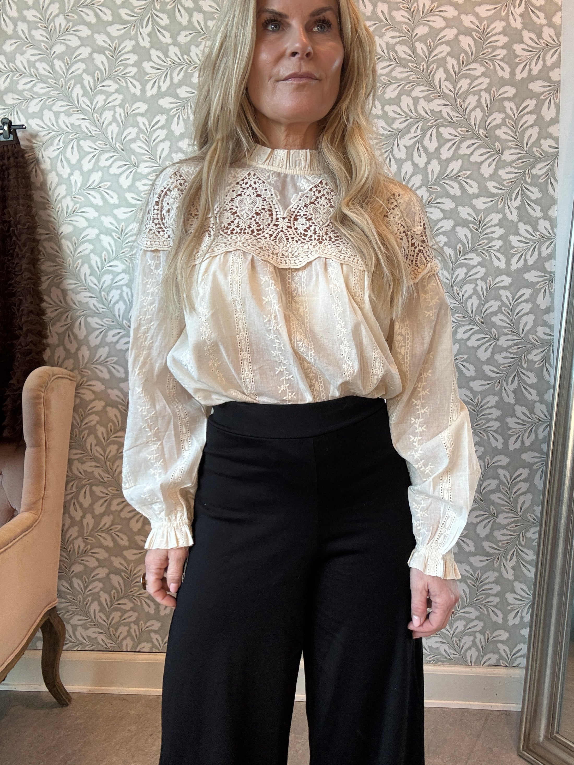 Jersey pants