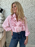 Load image into Gallery viewer, Frida Shirt Rose
