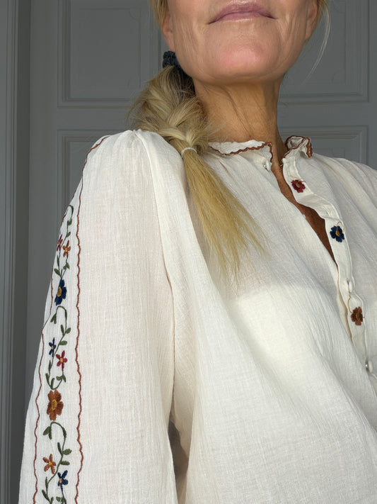 Osy Shirt creme