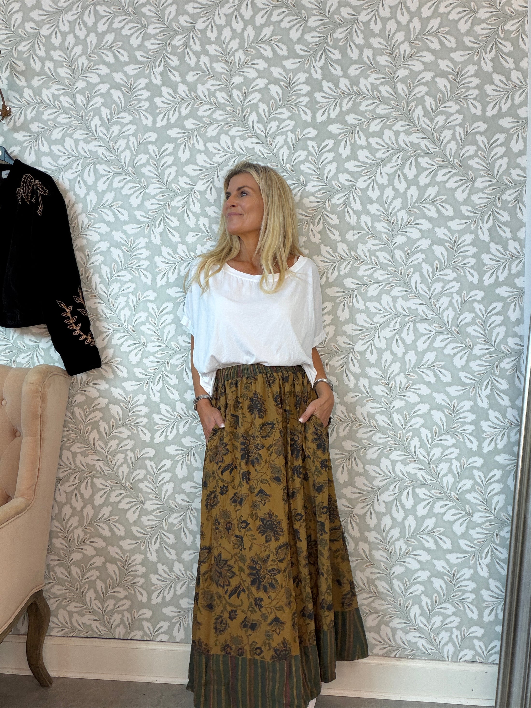 Ally skirt