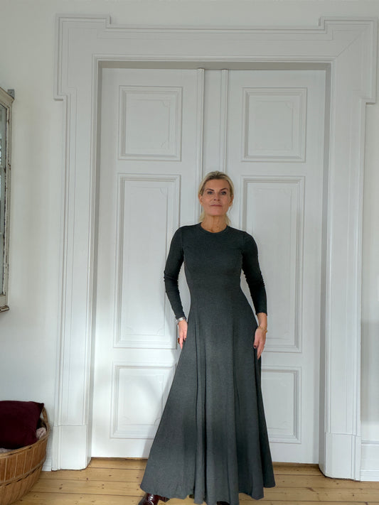 Jola dress Grey