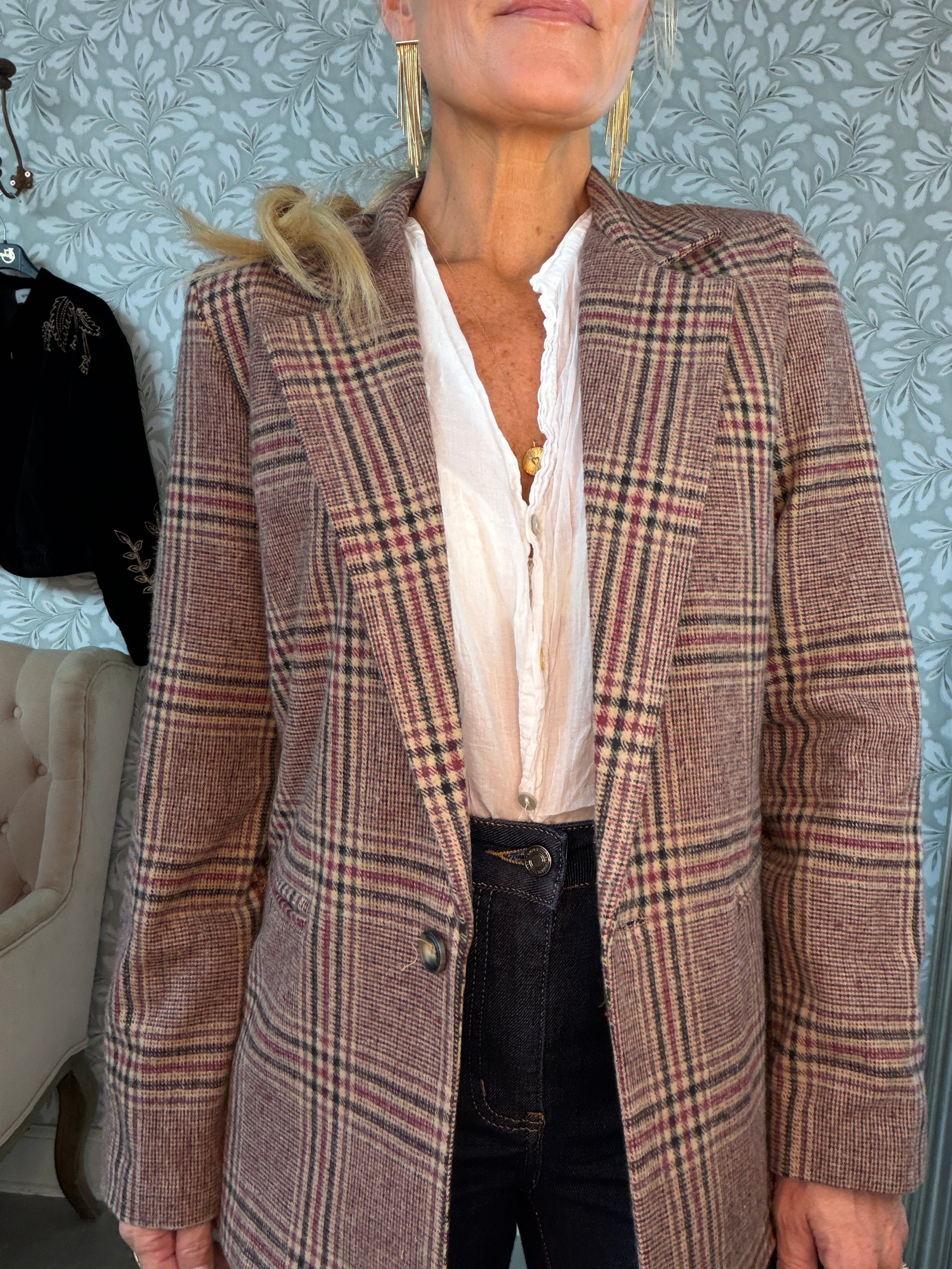 Maya blazer