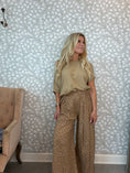 Load image into Gallery viewer, Mary pants latte
