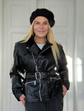 Load image into Gallery viewer, Cille Jacket Black
