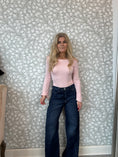 Load image into Gallery viewer, Loose fit jeans Dark Blue
