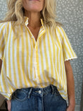 Load image into Gallery viewer, Seena Shirt yellow
