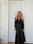 Load image into Gallery viewer, Jila Skirt Black
