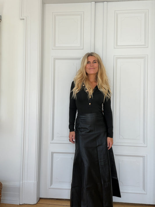 Jila Skirt Black