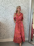 Load image into Gallery viewer, Ditte shirtdress
