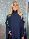 Load image into Gallery viewer, Poncho Blue
