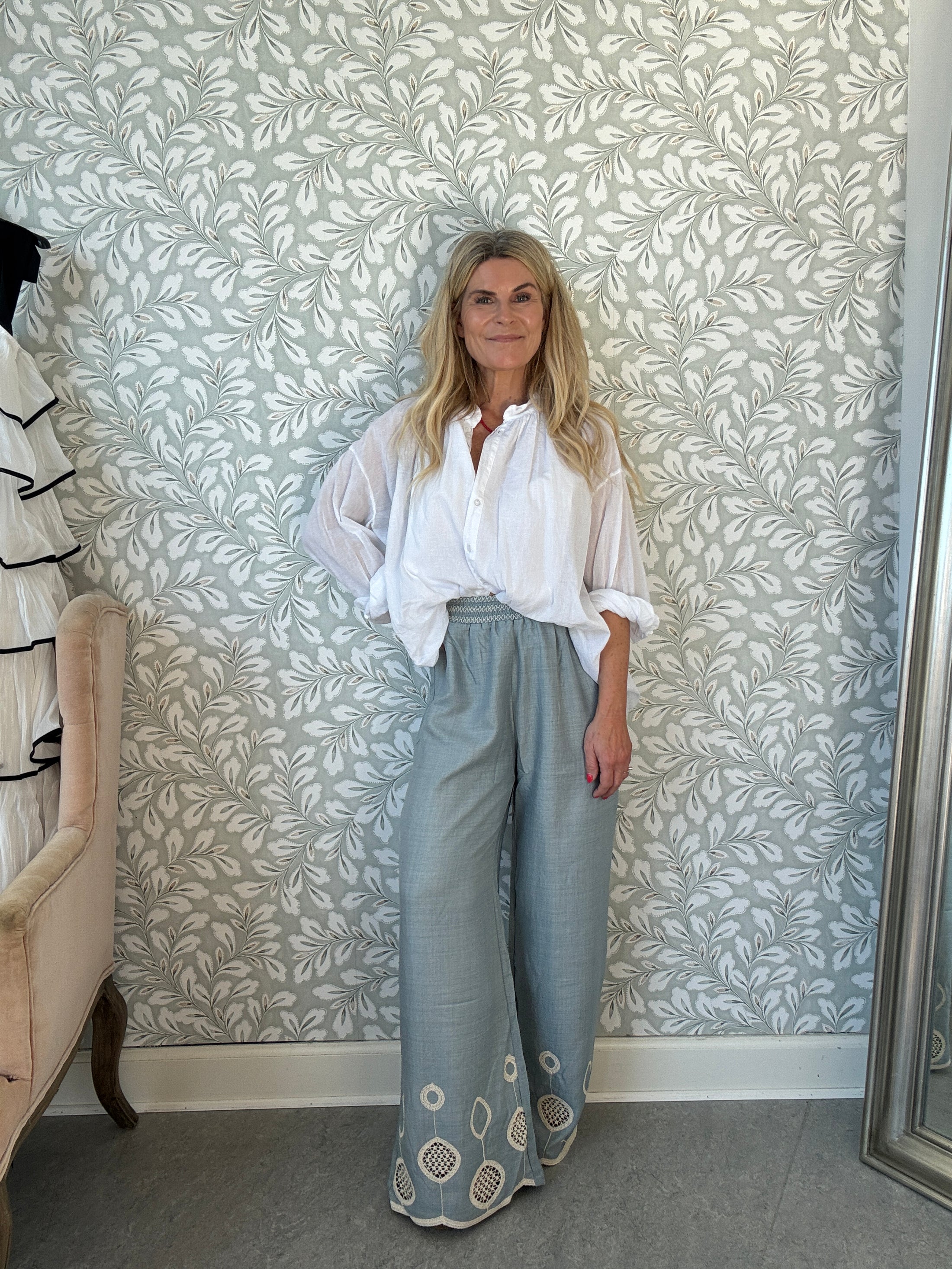 Penny pants