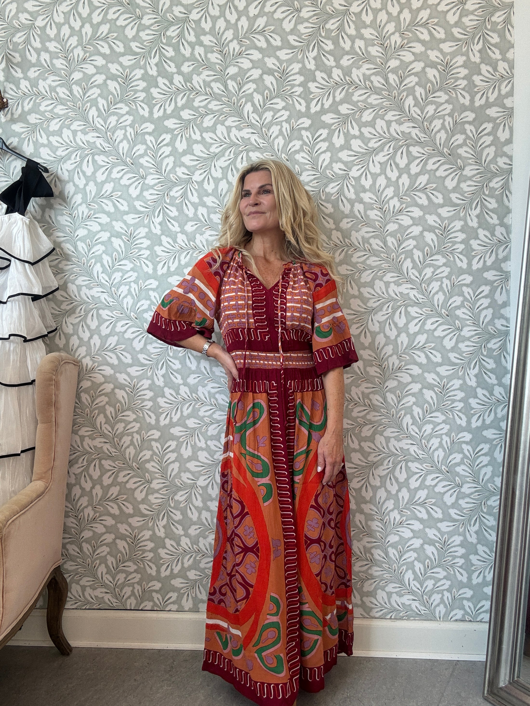 Olly dress