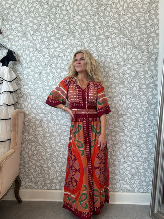 Olly dress